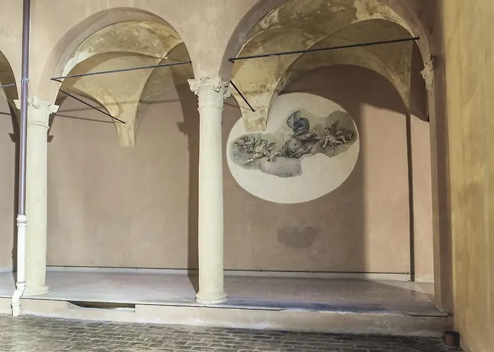 La Secchia Rapita Boloňa