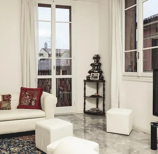 فندق مبيت وإفطار La Secchia Rapita *